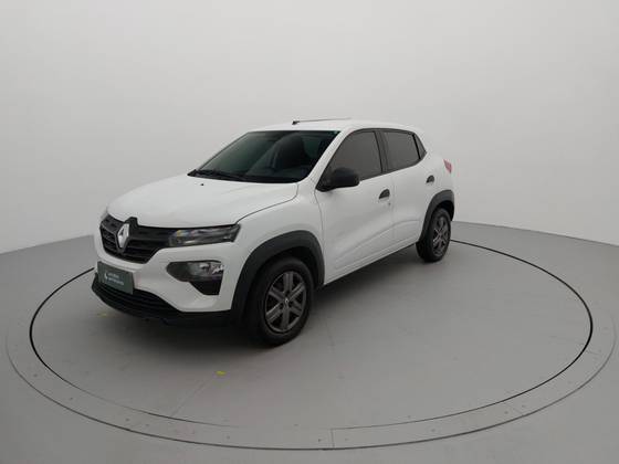 RENAULT KWID 1.0 12V SCE FLEX ZEN MANUAL RENAULT KWID 1.0 12V SCE FLEX ZEN MANUAL